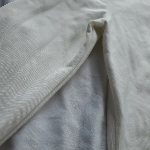 Adidas Superstar 50th Anniversary White With Gold Stripes Zip Up Jacket - Picture 11 of 15